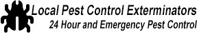 Montcoal WV Pest Control Exterminators